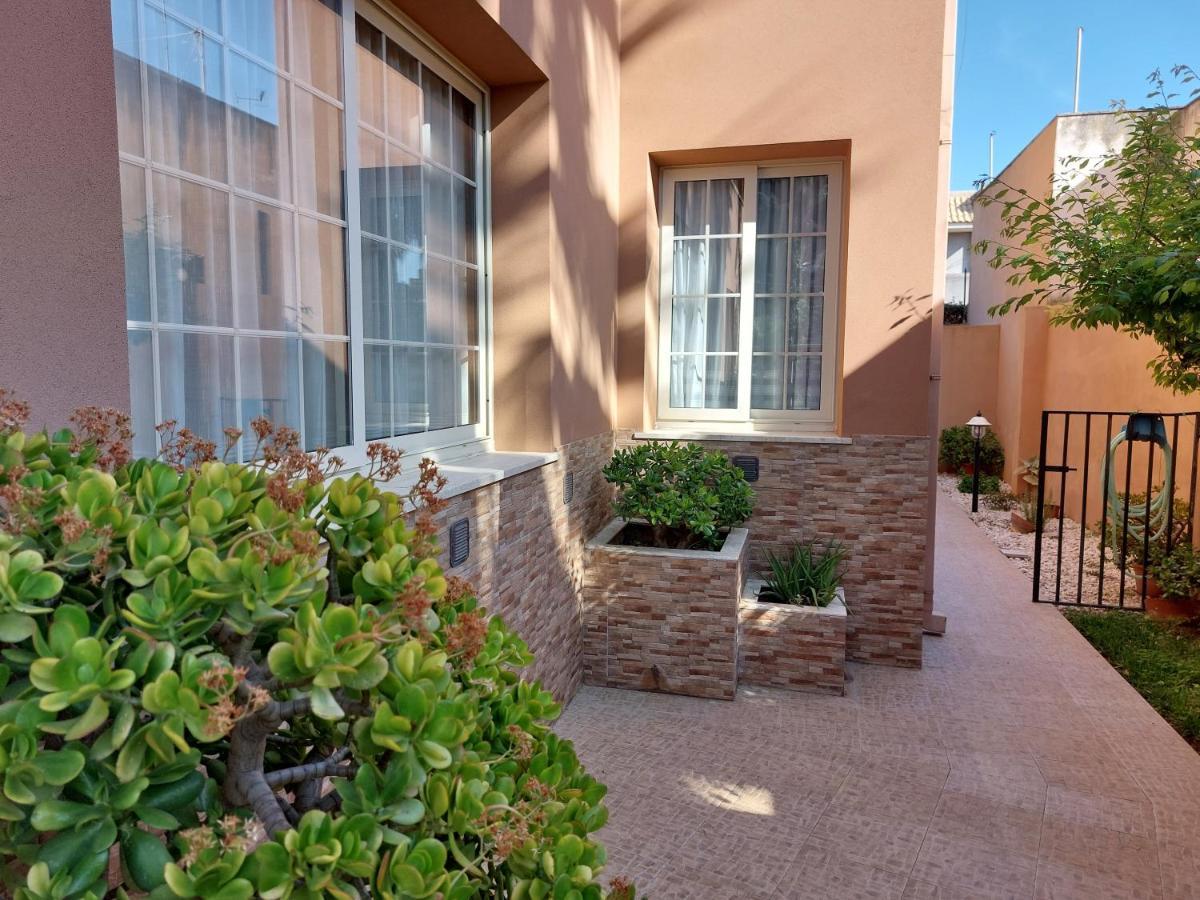 Aparthotel Casa Con Giardino Giacalone à Mazara del Vallo Extérieur photo