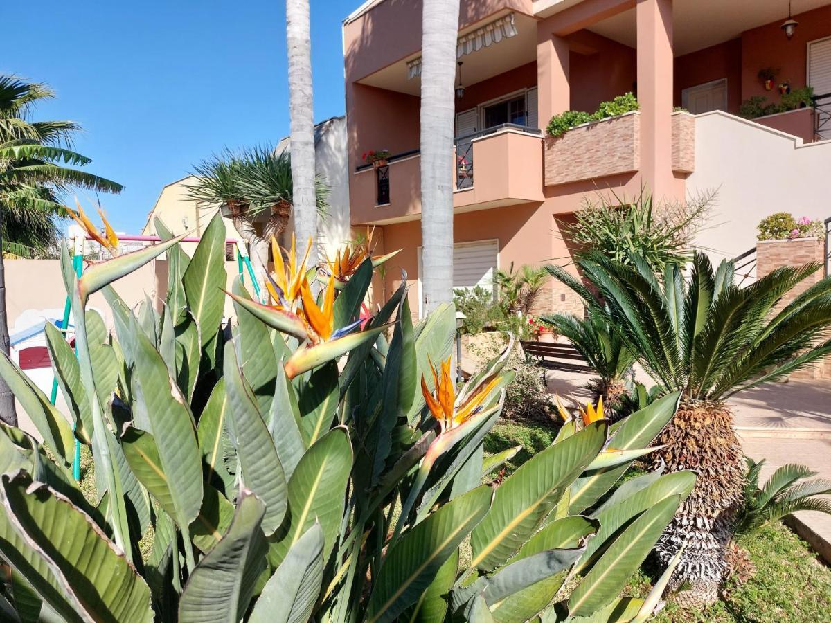 Aparthotel Casa Con Giardino Giacalone à Mazara del Vallo Extérieur photo