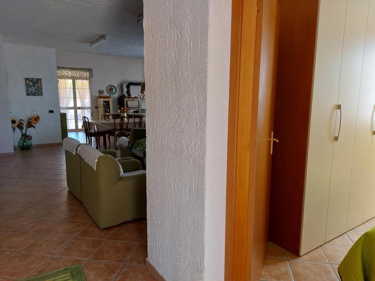 Aparthotel Casa Con Giardino Giacalone à Mazara del Vallo Extérieur photo