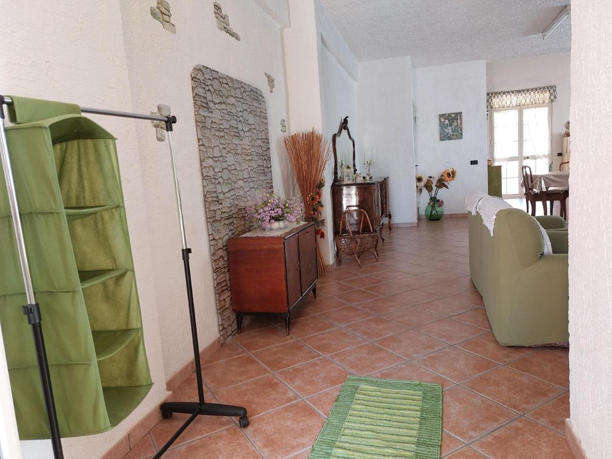 Aparthotel Casa Con Giardino Giacalone à Mazara del Vallo Extérieur photo