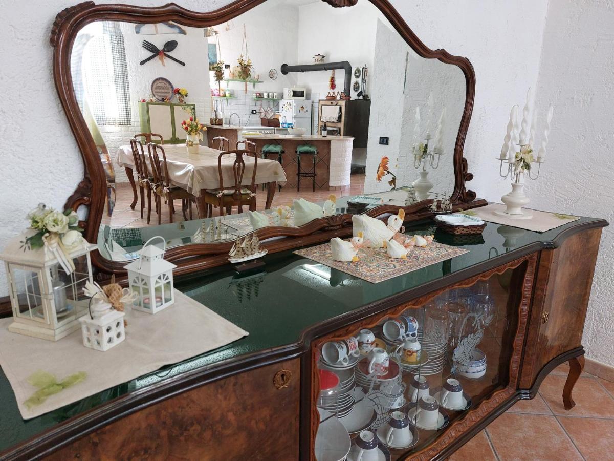 Aparthotel Casa Con Giardino Giacalone à Mazara del Vallo Extérieur photo