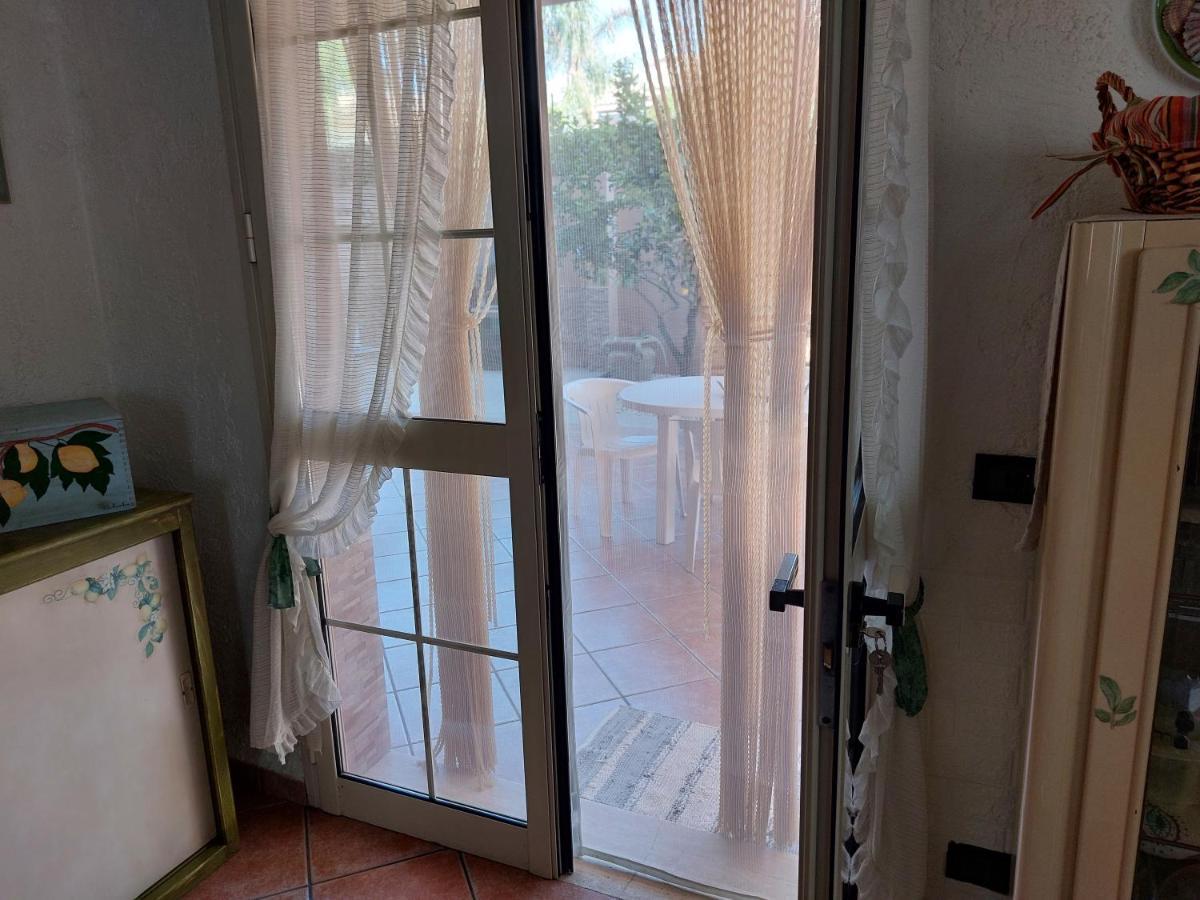 Aparthotel Casa Con Giardino Giacalone à Mazara del Vallo Extérieur photo