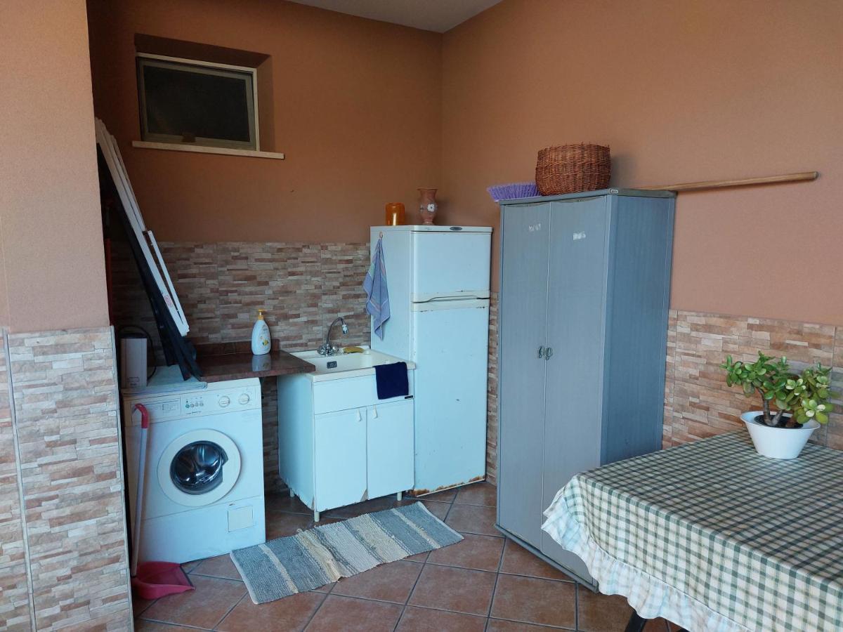 Aparthotel Casa Con Giardino Giacalone à Mazara del Vallo Extérieur photo