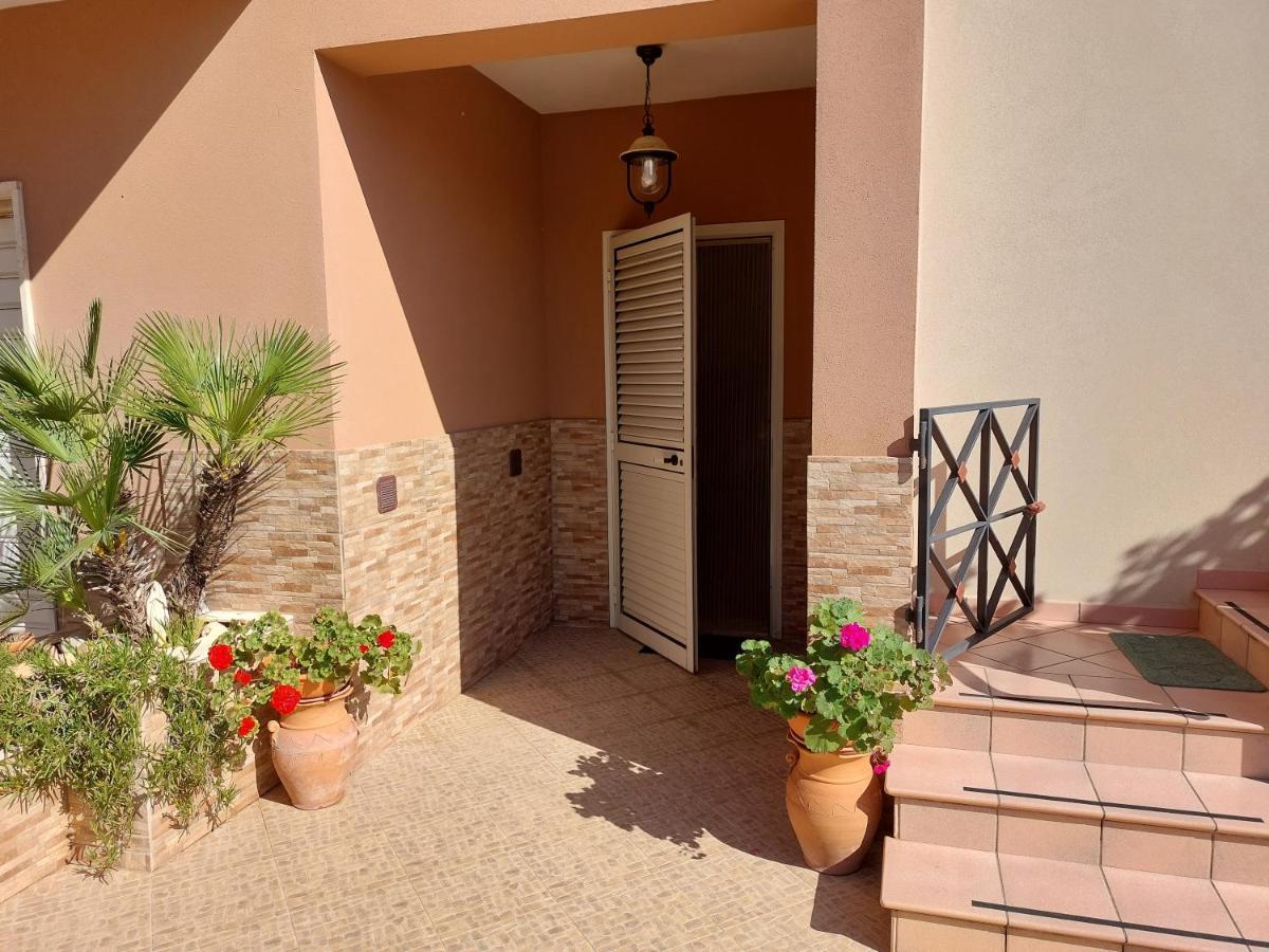 Aparthotel Casa Con Giardino Giacalone à Mazara del Vallo Extérieur photo
