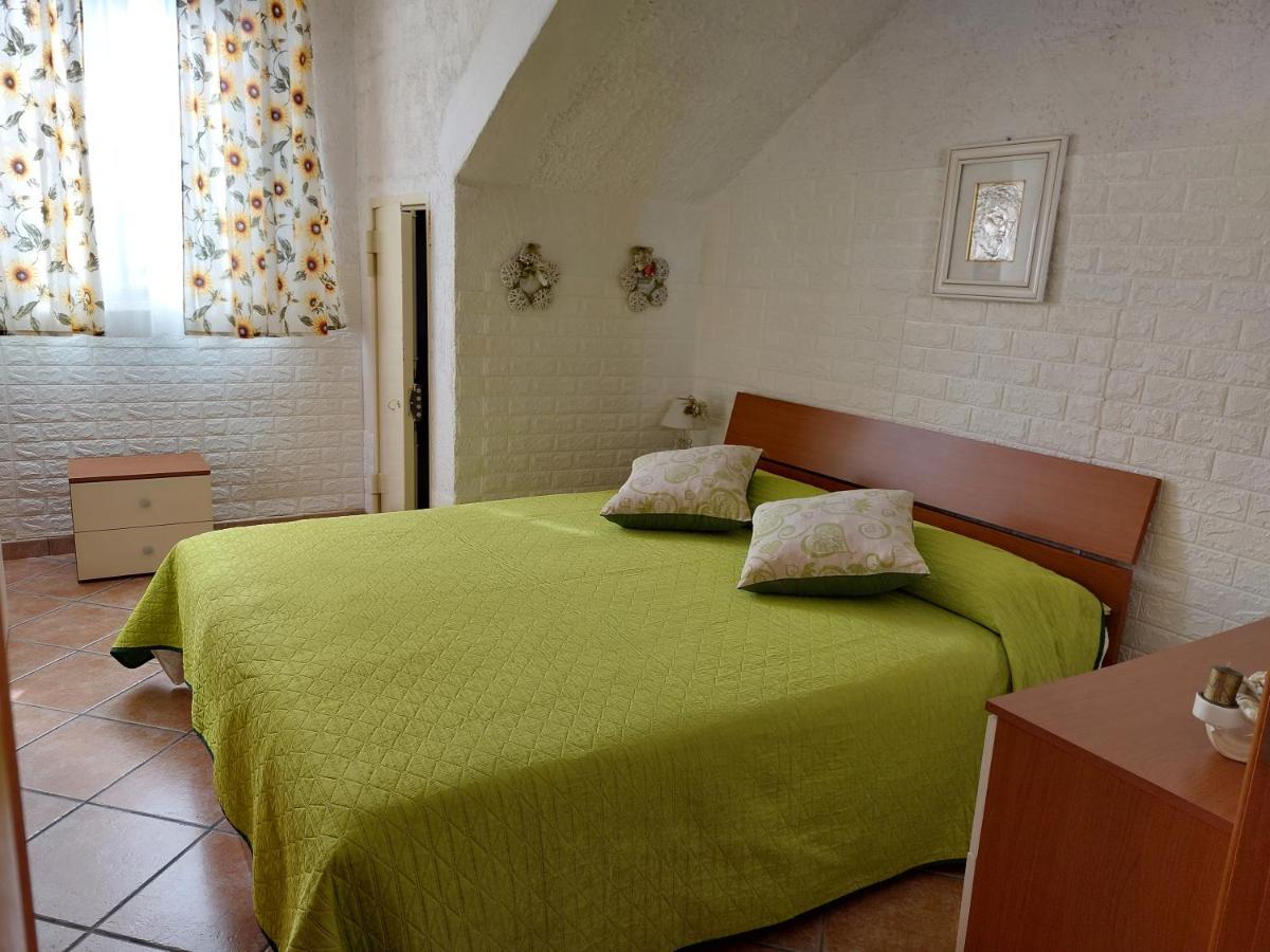 Aparthotel Casa Con Giardino Giacalone à Mazara del Vallo Extérieur photo