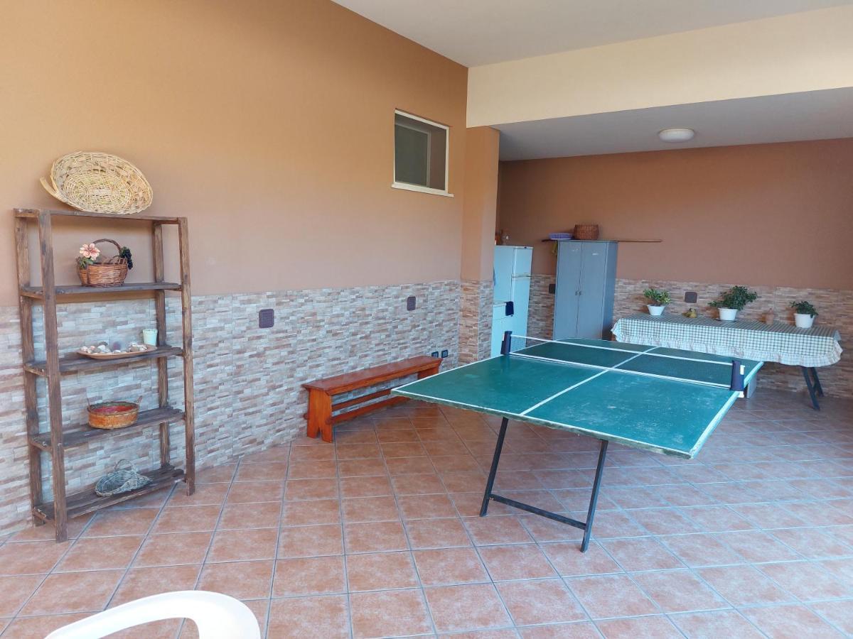 Aparthotel Casa Con Giardino Giacalone à Mazara del Vallo Extérieur photo