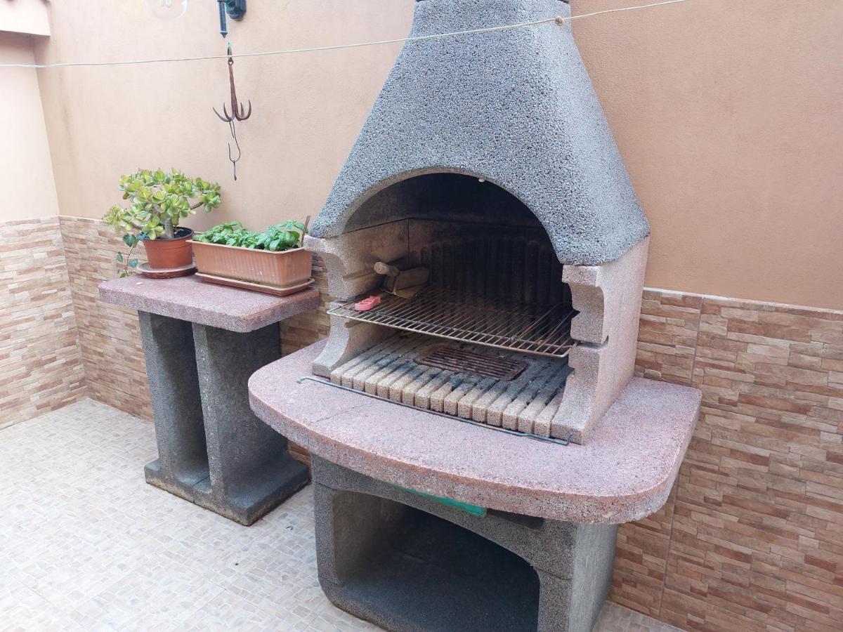 Aparthotel Casa Con Giardino Giacalone à Mazara del Vallo Extérieur photo